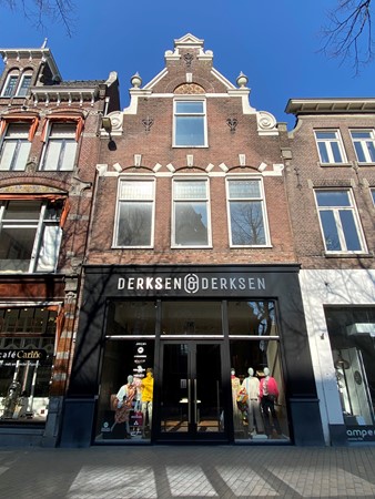 Medium property photo - Akerkstraat 5D, 9712 BD Groningen